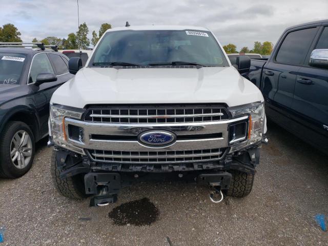 Photo 4 VIN: 1FTEW1E50LFC72466 - FORD F150 SUPER 