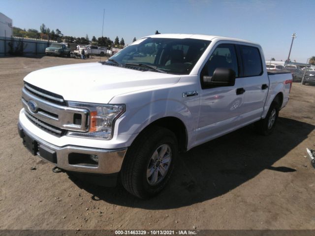 Photo 1 VIN: 1FTEW1E50LKD51059 - FORD F-150 