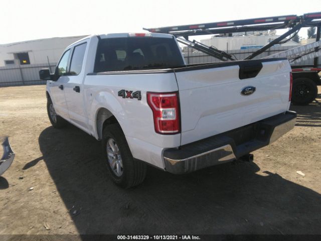 Photo 2 VIN: 1FTEW1E50LKD51059 - FORD F-150 