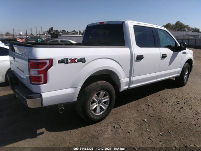 Photo 3 VIN: 1FTEW1E50LKD51059 - FORD F-150 