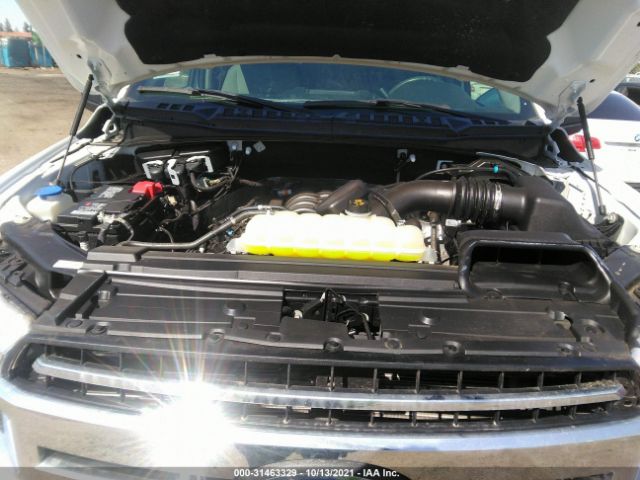 Photo 9 VIN: 1FTEW1E50LKD51059 - FORD F-150 