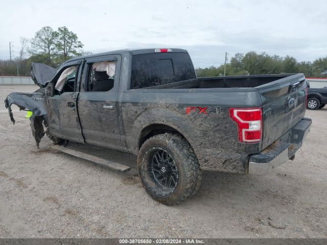 Photo 2 VIN: 1FTEW1E50LKD55130 - FORD F-150 