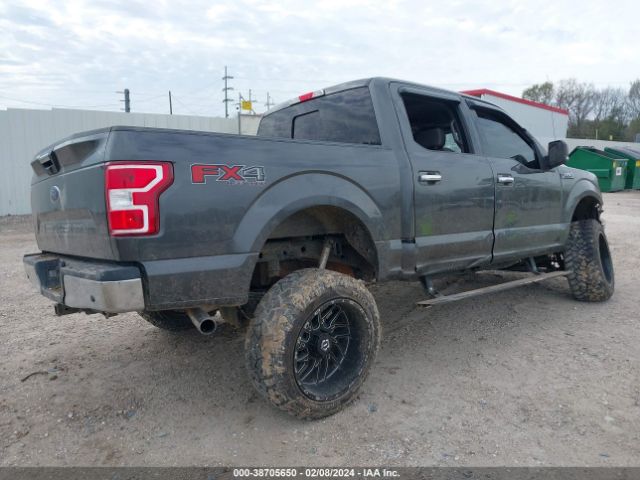 Photo 3 VIN: 1FTEW1E50LKD55130 - FORD F-150 