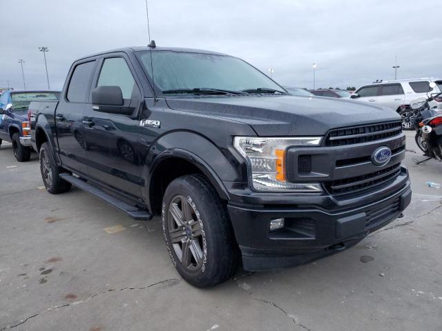 Photo 3 VIN: 1FTEW1E50LKE69810 - FORD F150 SUPER 