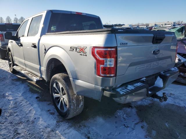 Photo 1 VIN: 1FTEW1E50LKE71511 - FORD F-150 