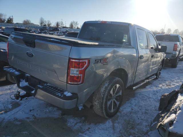 Photo 2 VIN: 1FTEW1E50LKE71511 - FORD F-150 