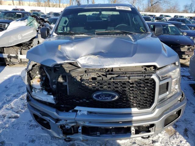 Photo 4 VIN: 1FTEW1E50LKE71511 - FORD F-150 