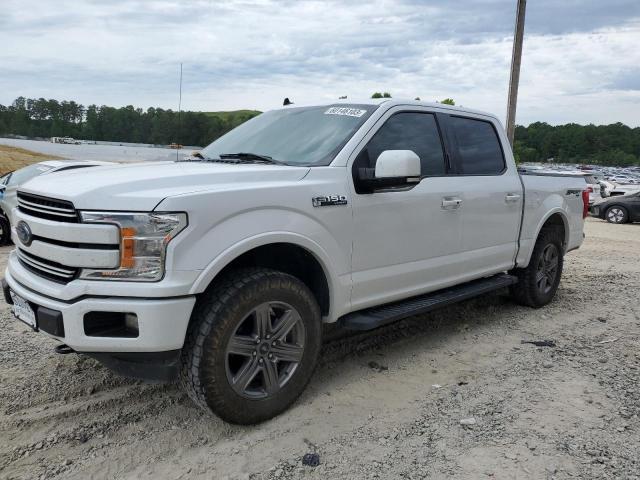 Photo 0 VIN: 1FTEW1E50LKF32050 - FORD F150 SUPER 