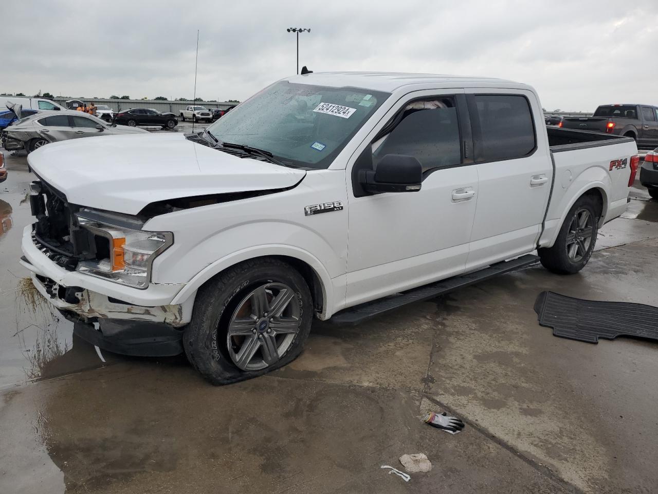 Photo 0 VIN: 1FTEW1E50LKF36633 - FORD F-150 