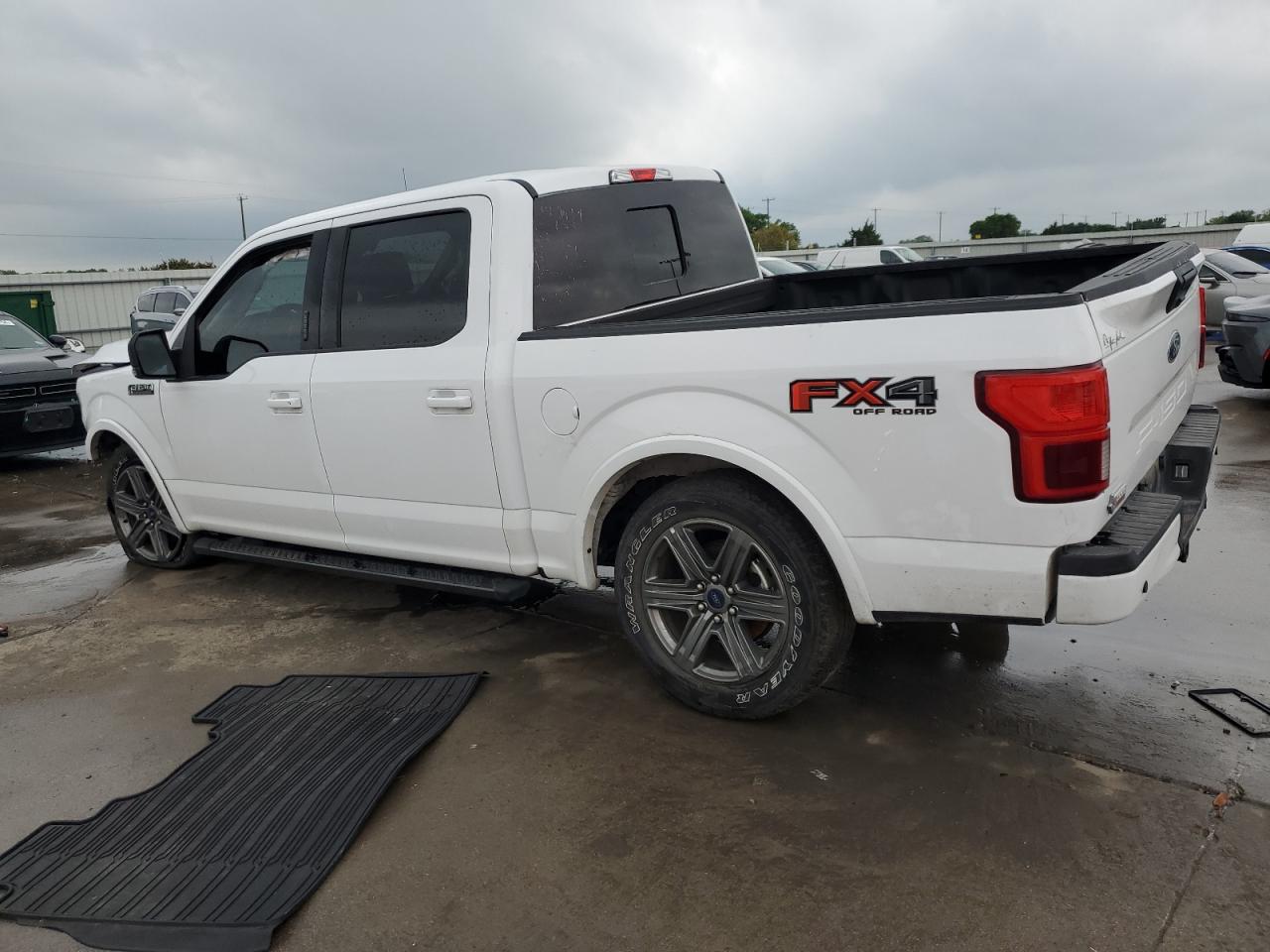 Photo 1 VIN: 1FTEW1E50LKF36633 - FORD F-150 