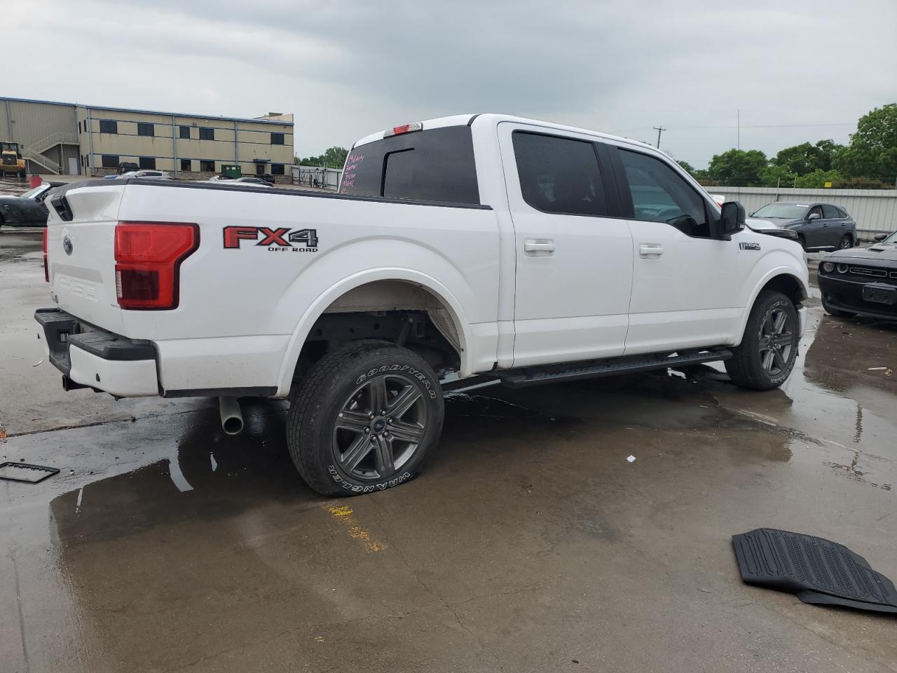 Photo 2 VIN: 1FTEW1E50LKF36633 - FORD F-150 