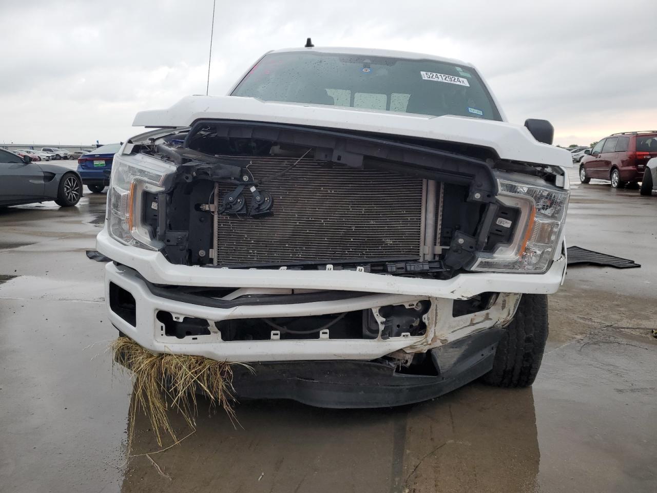 Photo 4 VIN: 1FTEW1E50LKF36633 - FORD F-150 