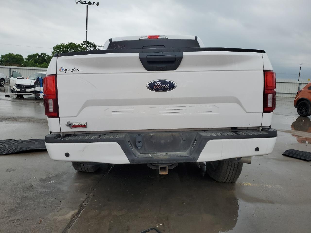 Photo 5 VIN: 1FTEW1E50LKF36633 - FORD F-150 