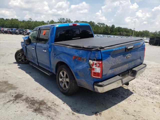 Photo 2 VIN: 1FTEW1E50LKF51049 - FORD F150 SUPER 