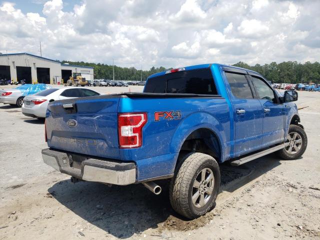 Photo 3 VIN: 1FTEW1E50LKF51049 - FORD F150 SUPER 