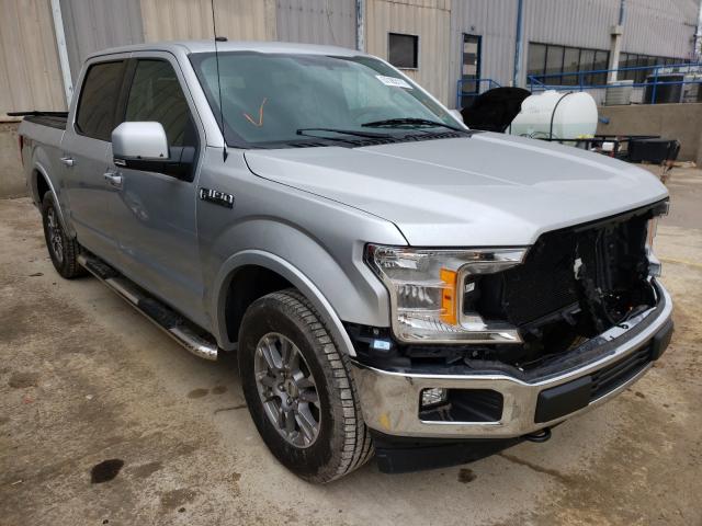 Photo 0 VIN: 1FTEW1E51JFA07830 - FORD F150 SUPER 