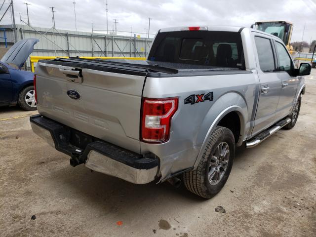 Photo 3 VIN: 1FTEW1E51JFA07830 - FORD F150 SUPER 