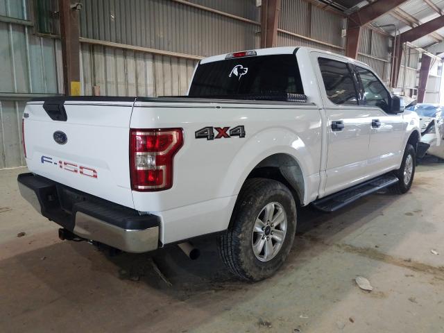 Photo 3 VIN: 1FTEW1E51JFA08315 - FORD F150 SUPER 