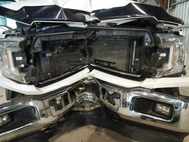 Photo 8 VIN: 1FTEW1E51JFA08315 - FORD F150 SUPER 