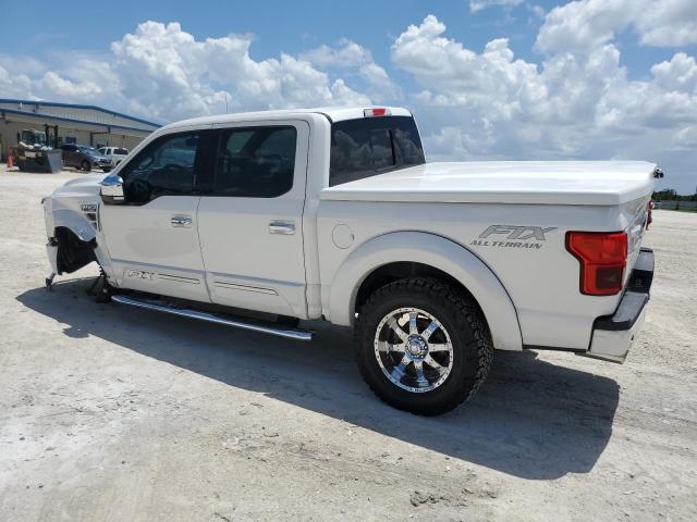 Photo 1 VIN: 1FTEW1E51JFA45381 - FORD F150 SUPER 