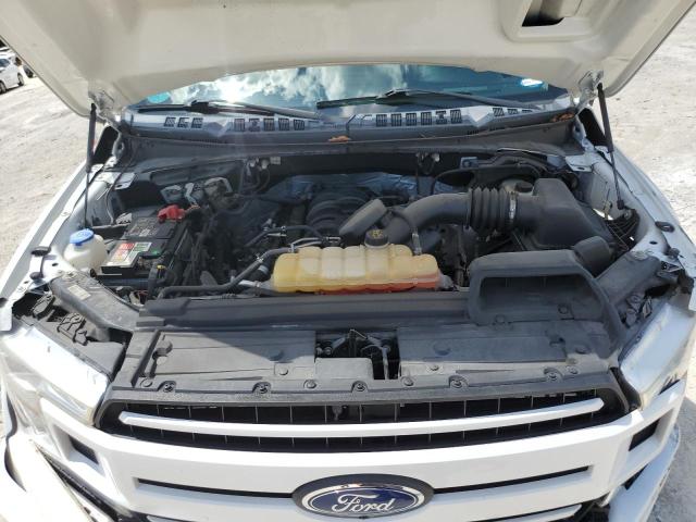 Photo 10 VIN: 1FTEW1E51JFA45381 - FORD F150 SUPER 