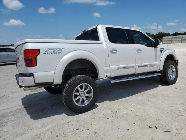 Photo 2 VIN: 1FTEW1E51JFA45381 - FORD F150 SUPER 