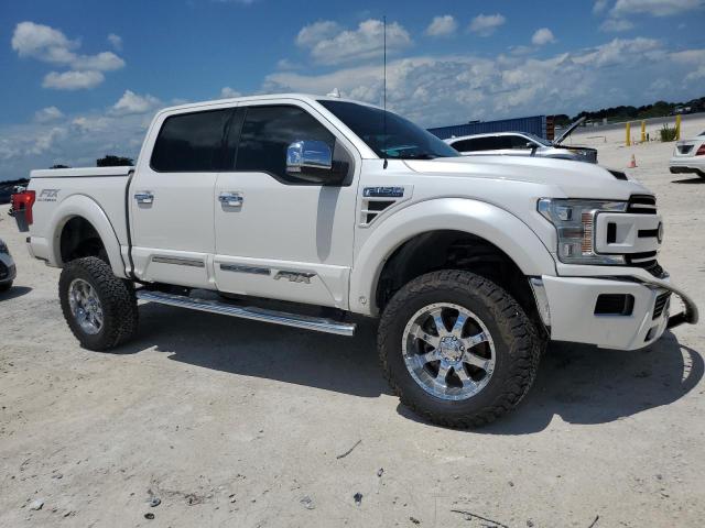 Photo 3 VIN: 1FTEW1E51JFA45381 - FORD F150 SUPER 