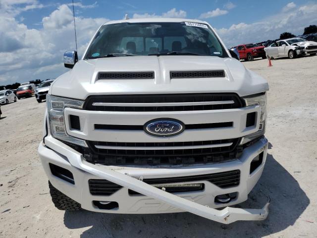 Photo 4 VIN: 1FTEW1E51JFA45381 - FORD F150 SUPER 