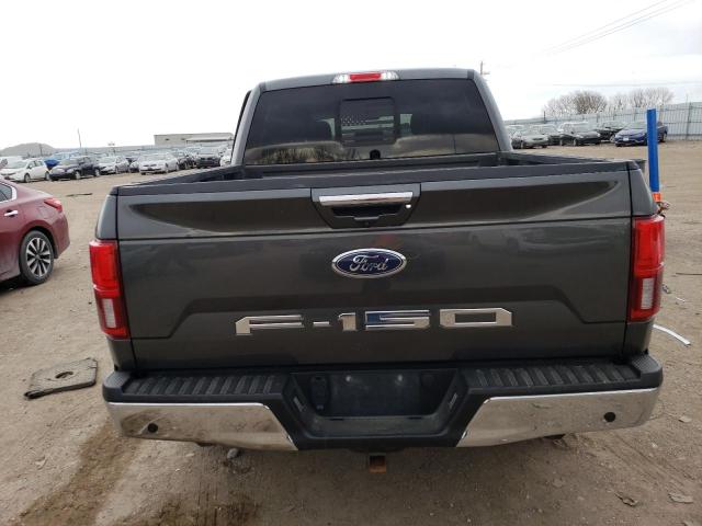 Photo 5 VIN: 1FTEW1E51JFB12108 - FORD F-150 