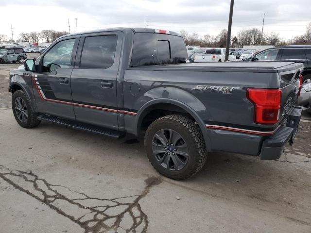 Photo 1 VIN: 1FTEW1E51JFB12643 - FORD F-150 