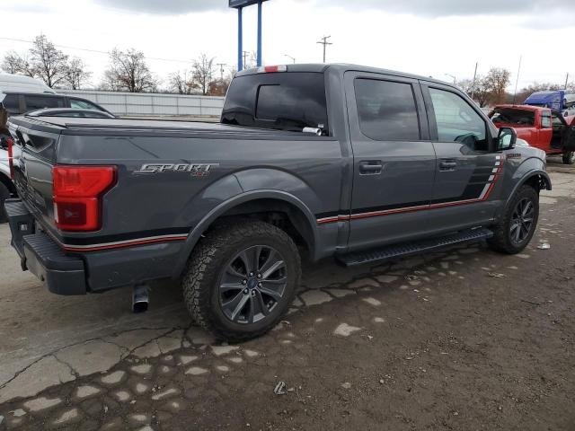 Photo 2 VIN: 1FTEW1E51JFB12643 - FORD F-150 