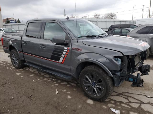 Photo 3 VIN: 1FTEW1E51JFB12643 - FORD F-150 