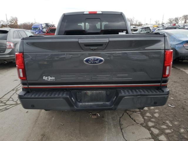 Photo 5 VIN: 1FTEW1E51JFB12643 - FORD F-150 