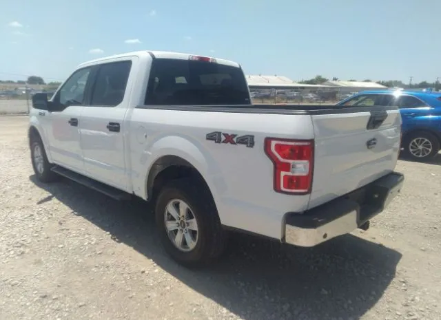 Photo 2 VIN: 1FTEW1E51JFB33573 - FORD F-150 