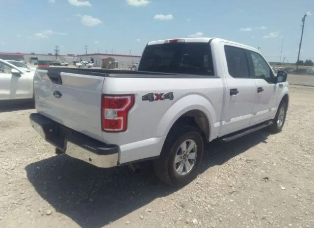 Photo 3 VIN: 1FTEW1E51JFB33573 - FORD F-150 