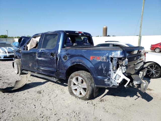 Photo 1 VIN: 1FTEW1E51JFB63348 - FORD F-150 