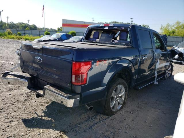 Photo 2 VIN: 1FTEW1E51JFB63348 - FORD F-150 