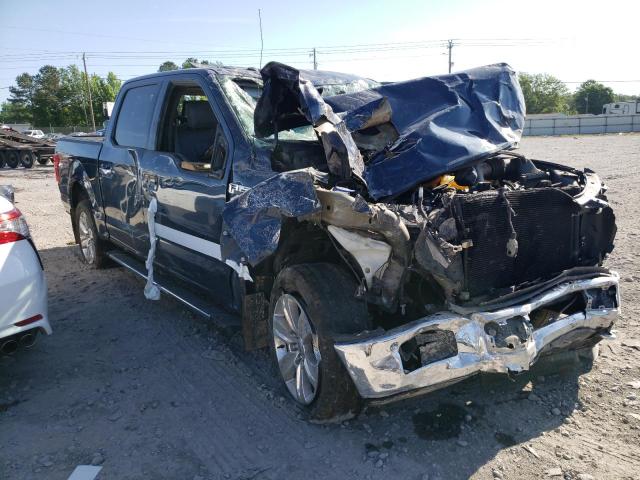 Photo 3 VIN: 1FTEW1E51JFB63348 - FORD F-150 