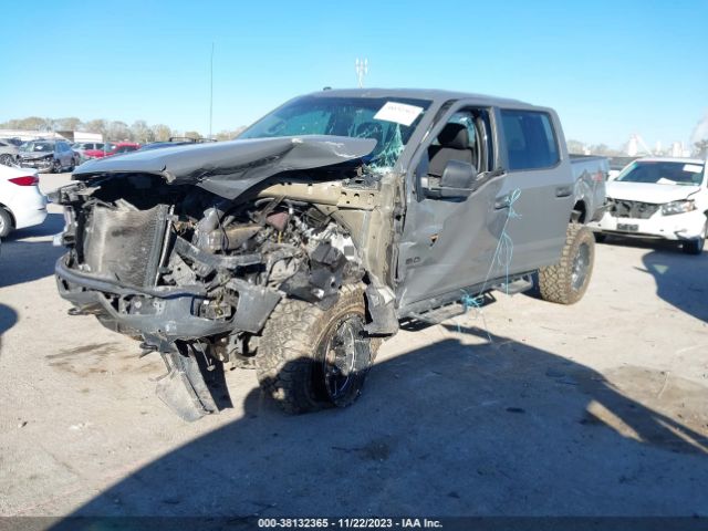 Photo 1 VIN: 1FTEW1E51JFB81168 - FORD F-150 