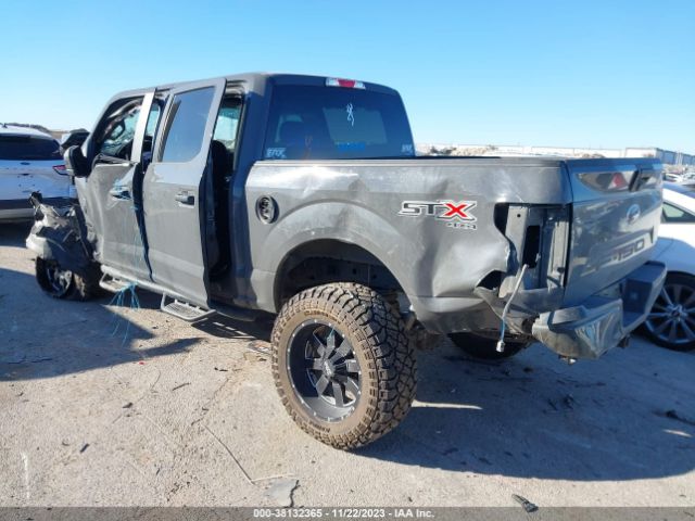 Photo 2 VIN: 1FTEW1E51JFB81168 - FORD F-150 