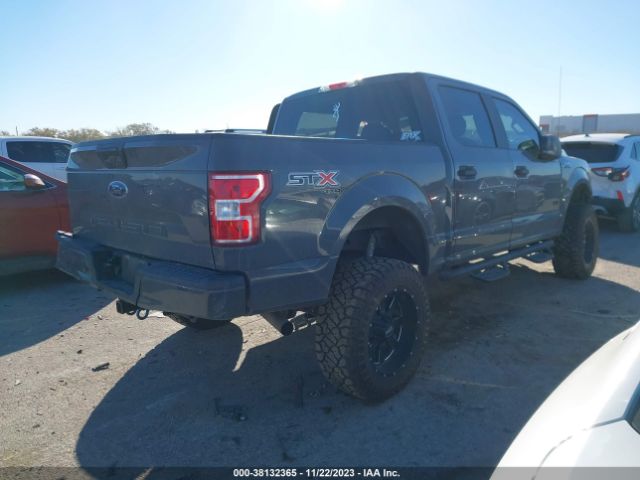 Photo 3 VIN: 1FTEW1E51JFB81168 - FORD F-150 