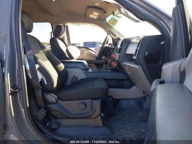 Photo 4 VIN: 1FTEW1E51JFB81168 - FORD F-150 