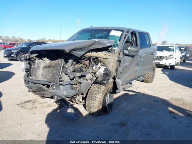 Photo 5 VIN: 1FTEW1E51JFB81168 - FORD F-150 