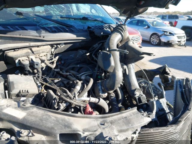 Photo 9 VIN: 1FTEW1E51JFB81168 - FORD F-150 