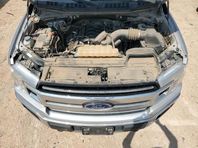 Photo 10 VIN: 1FTEW1E51JFC16548 - FORD F150 SUPER 