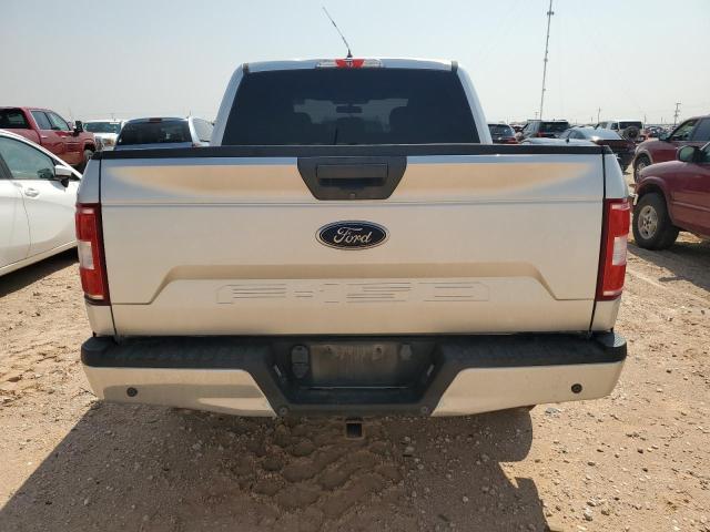 Photo 5 VIN: 1FTEW1E51JFC16548 - FORD F150 SUPER 