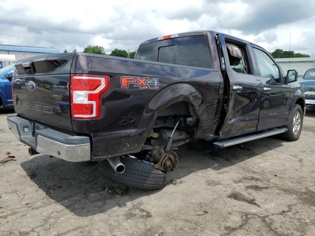 Photo 2 VIN: 1FTEW1E51JFC21894 - FORD F-150 