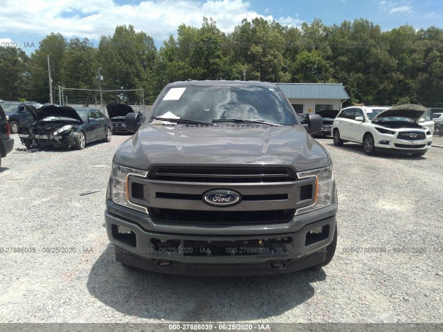 Photo 5 VIN: 1FTEW1E51JFC53194 - FORD F-150 