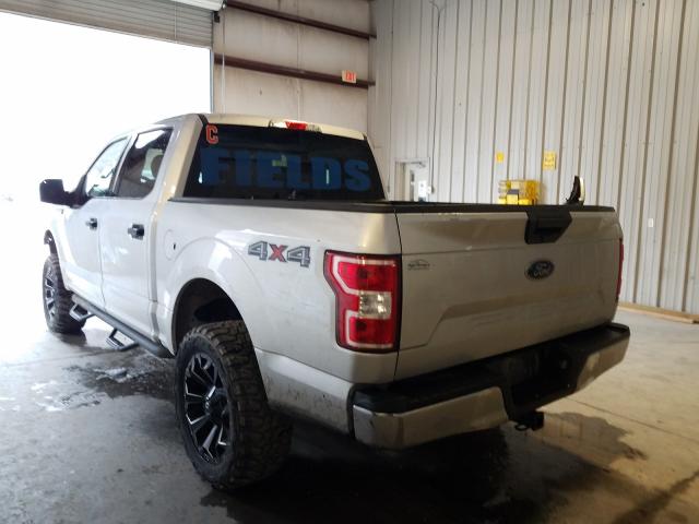 Photo 2 VIN: 1FTEW1E51JFC79391 - FORD F150 SUPER 