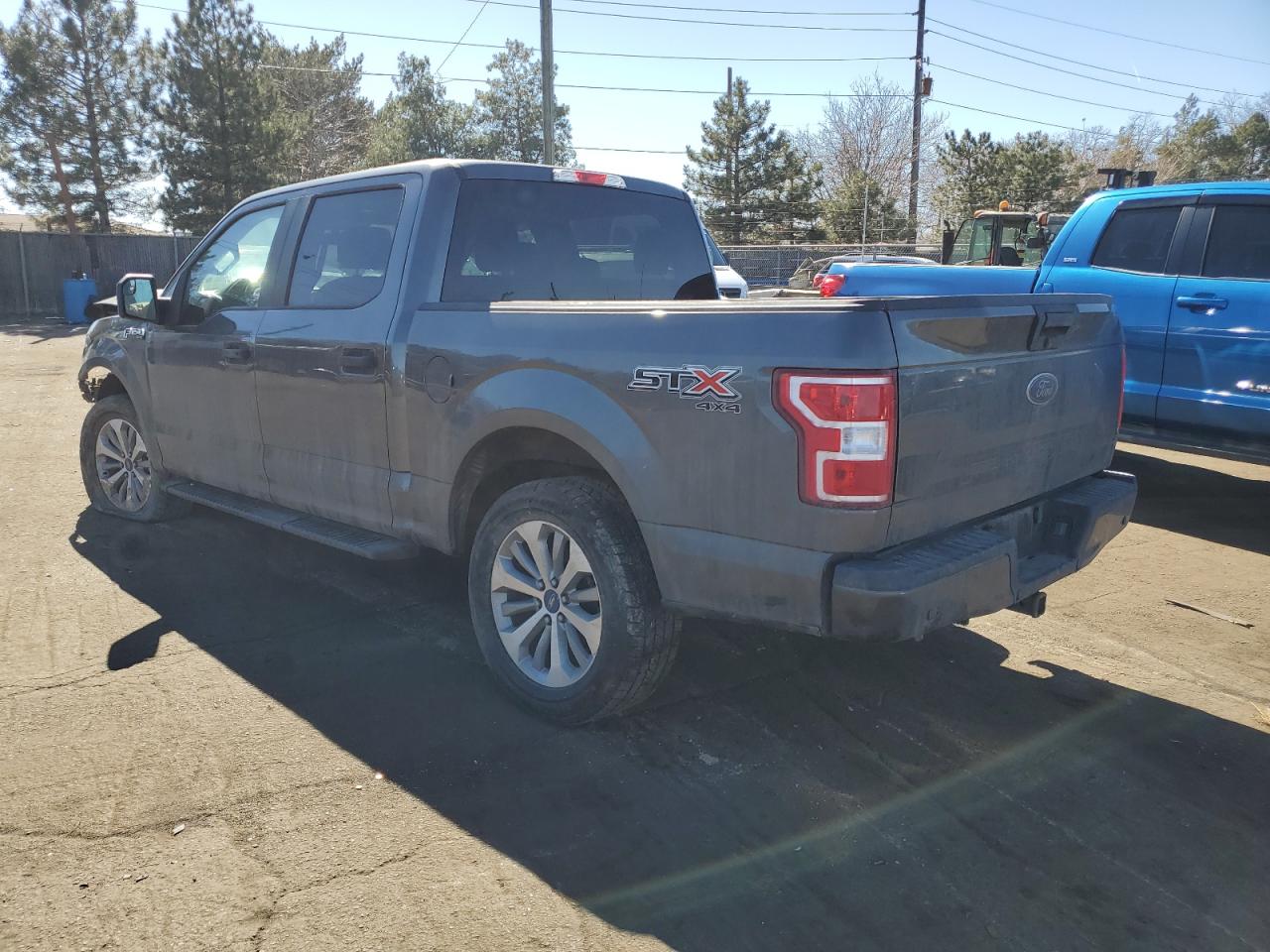 Photo 1 VIN: 1FTEW1E51JFD09327 - FORD F-150 